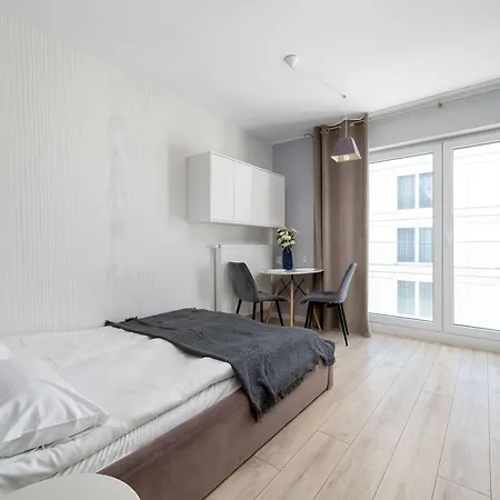 Modern In The Centre Close To The Market Square By Renters Διαμέρισμα