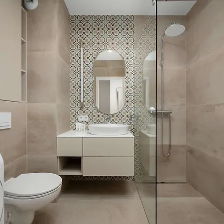 Διαμέρισμα Modern In The Centre Close To The Market Square By Renters